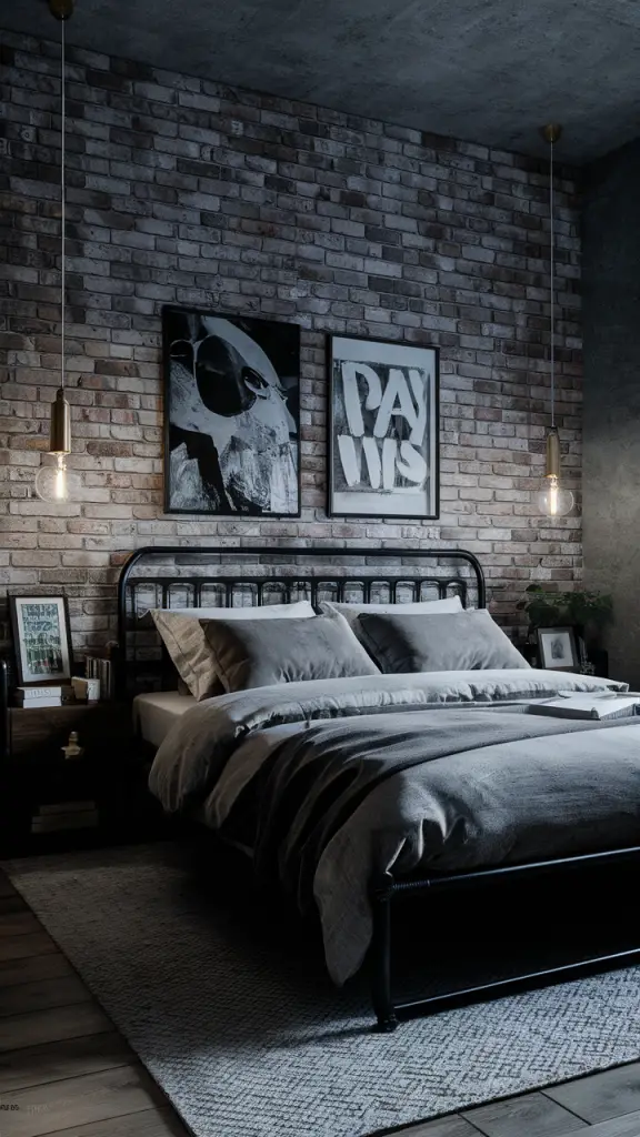 26 Stunning Wallpaper Ideas for Bedrooms