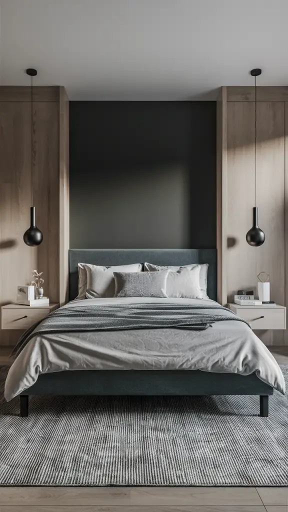 21 Stylish Gray Bedroom Ideas: Transform Your Space with Modern, Cozy, and Aesthetic Designs
