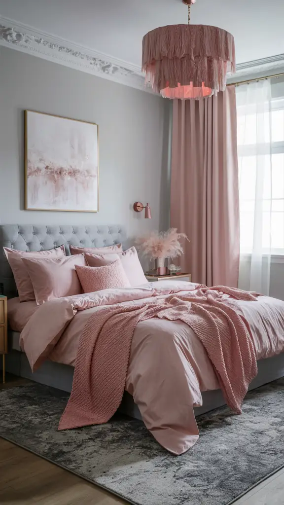 21 Stylish Gray Bedroom Ideas: Transform Your Space with Modern, Cozy, and Aesthetic Designs