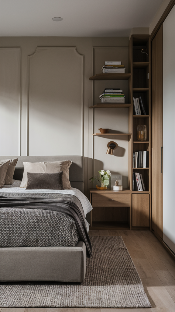 23 Stylish Men Bedroom Ideas: Transform Your Space with Modern and Masculine Design