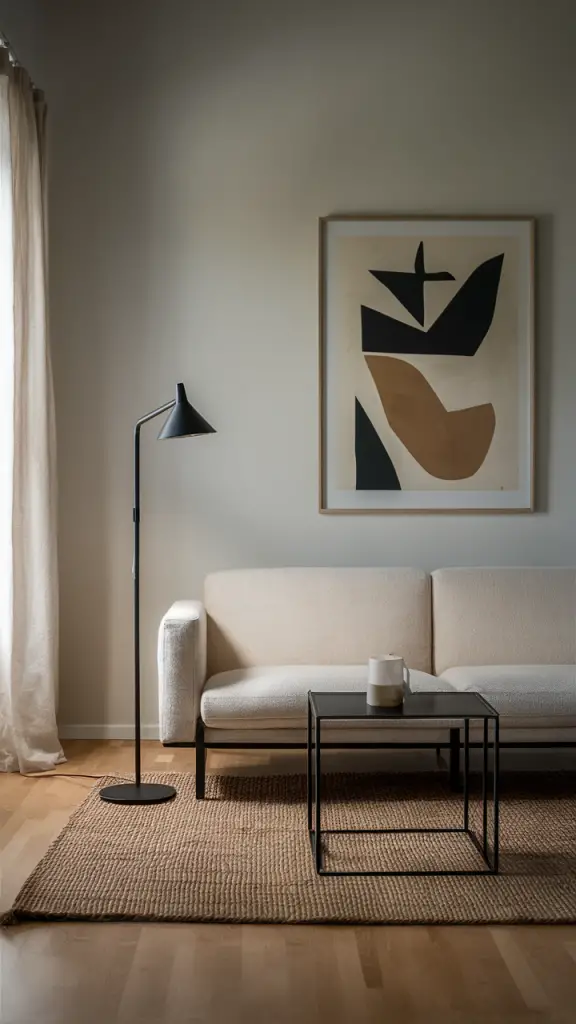 Minimalist Living Room: 22 Ideas for Modern and Simple Design