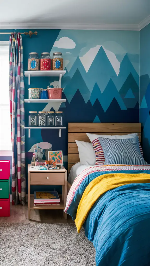 Creative Kids Bedroom Ideas: Inspiring Designs, Fun Themes, and Practical Decor Tips