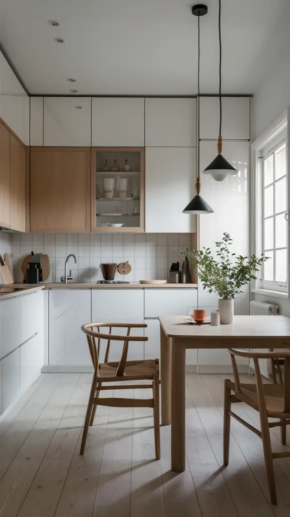 Kitchen Dining Room Ideas: Create a Stylish and Functional Combo Space