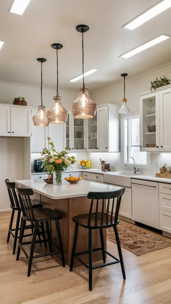 21 Creative Open Kitchen Ideas for Small Spaces: Modern Designs and Budget-Friendly Tips