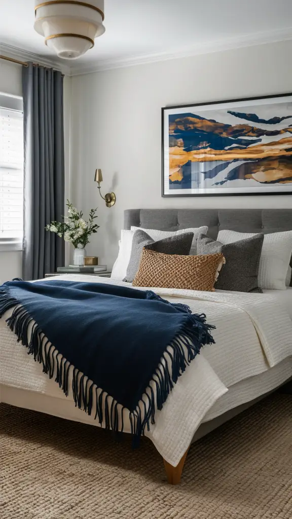 Transform Your Space: Stylish and Functional Bedroom Accent Ideas