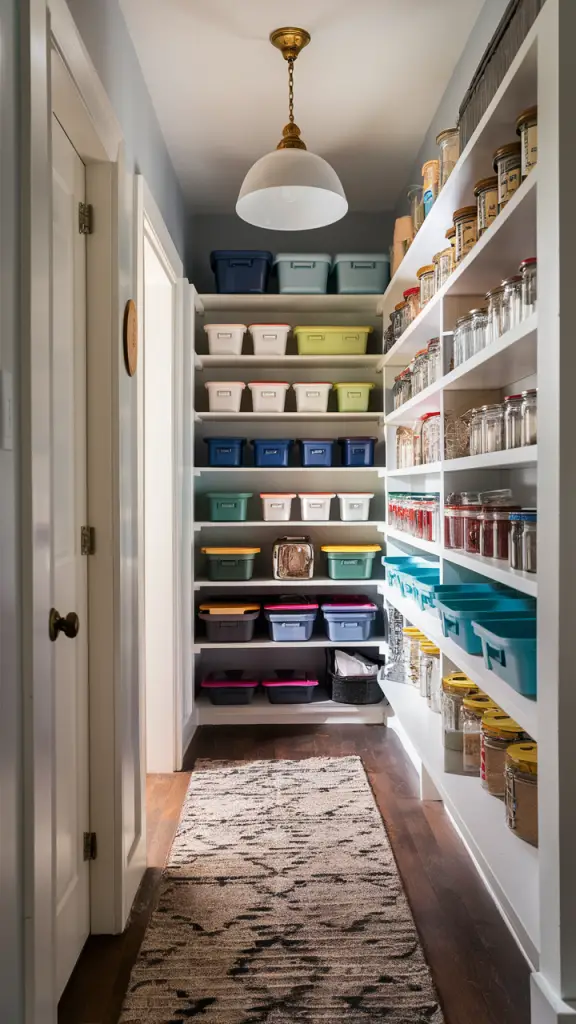 20 Creative Small Pantry Closet Ideas: Organize and Maximize Your Space