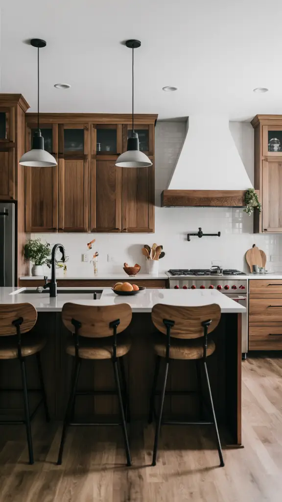 21 Open Kitchen Living Room Ideas for 2025: Stylish Designs and Space-Saving Solutions