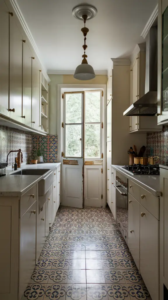 Galley Kitchen Ideas: Creative Designs for Functional Spaces