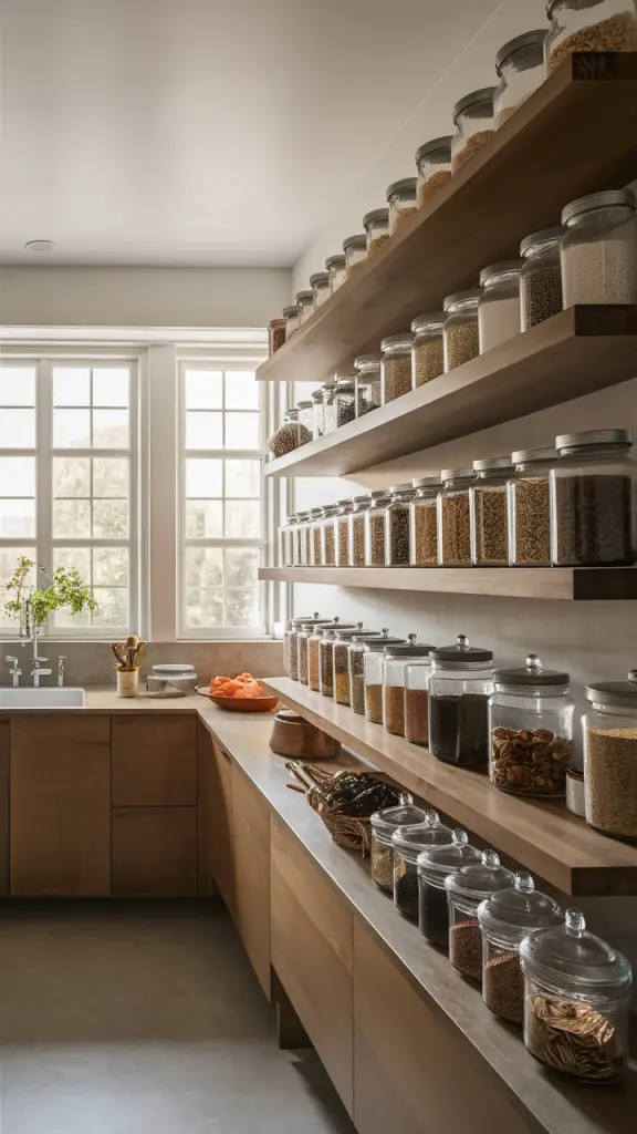 Pantry Remodel Ideas: Transform Your Pantry with Style and Functionality