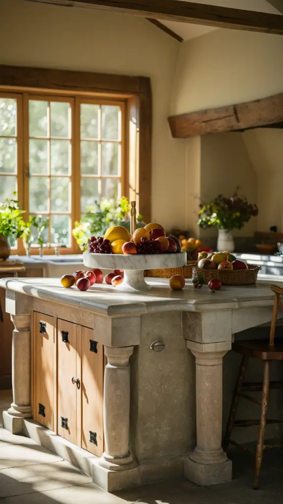 Kitchen Island Décor 21 Ideas: Transform Your Space with Style