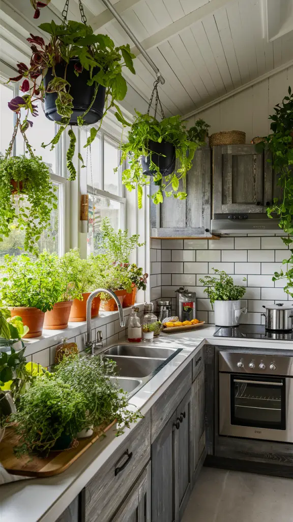 Creative Mini Kitchen Ideas for Small Spaces: Stylish and Functional Solutions