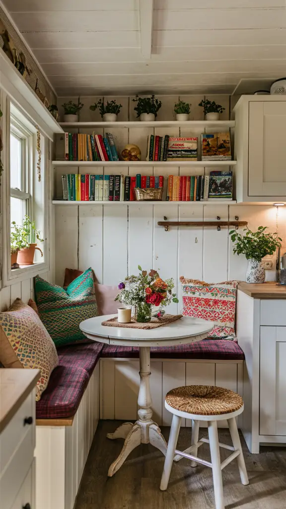 20 Creative Tiny House Kitchen Ideas for Maximizing Space and Style