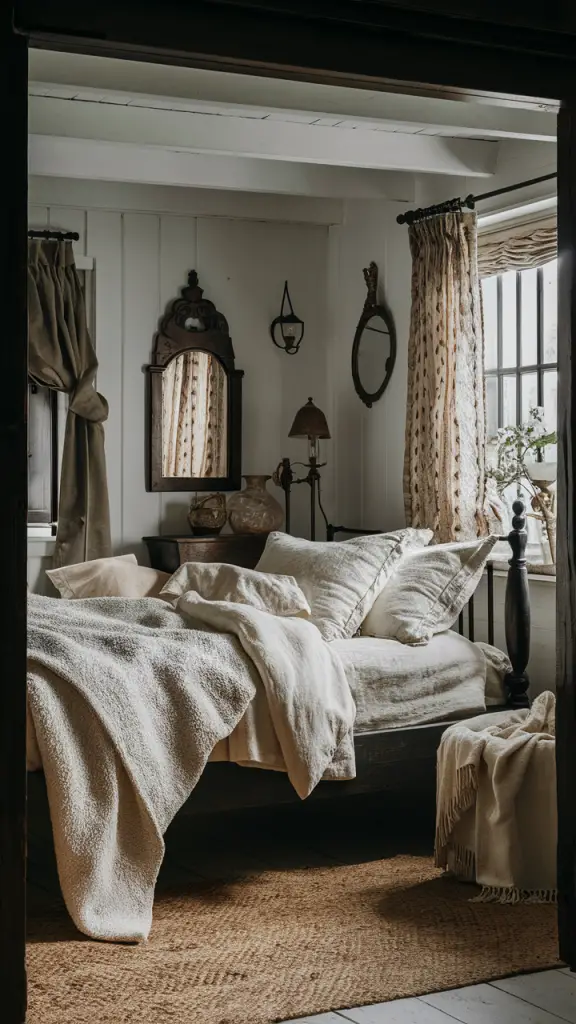 21 Rustic Bedroom Ideas: Cozy, Farmhouse, and Modern Designs for Every Style