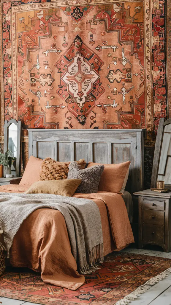 21 Rustic Bedroom Ideas: Cozy, Farmhouse, and Modern Designs for Every Style