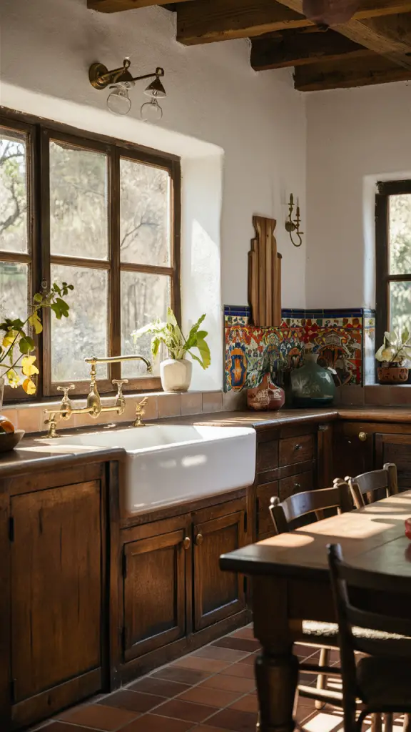 Hacienda Style Kitchen Ideas: Transform Your Space