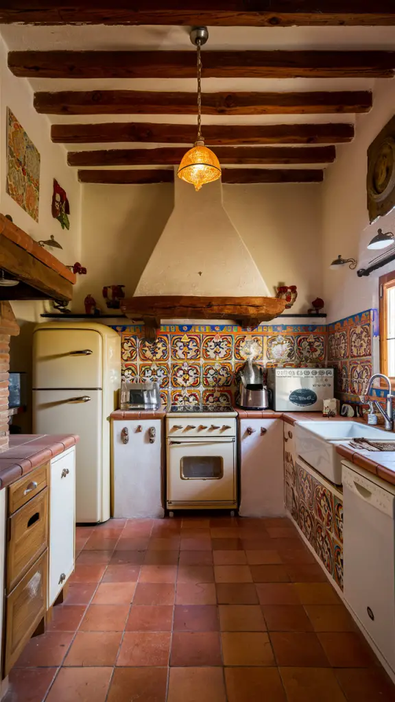 Hacienda Style Kitchen Ideas: Transform Your Space