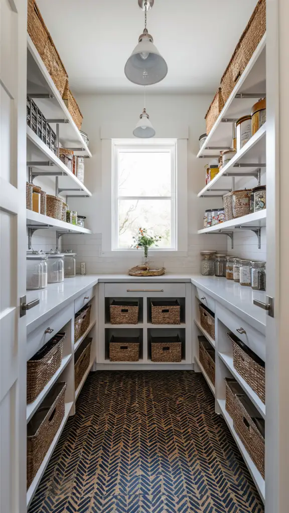 Pantry Remodel Ideas: Transform Your Pantry with Style and Functionality