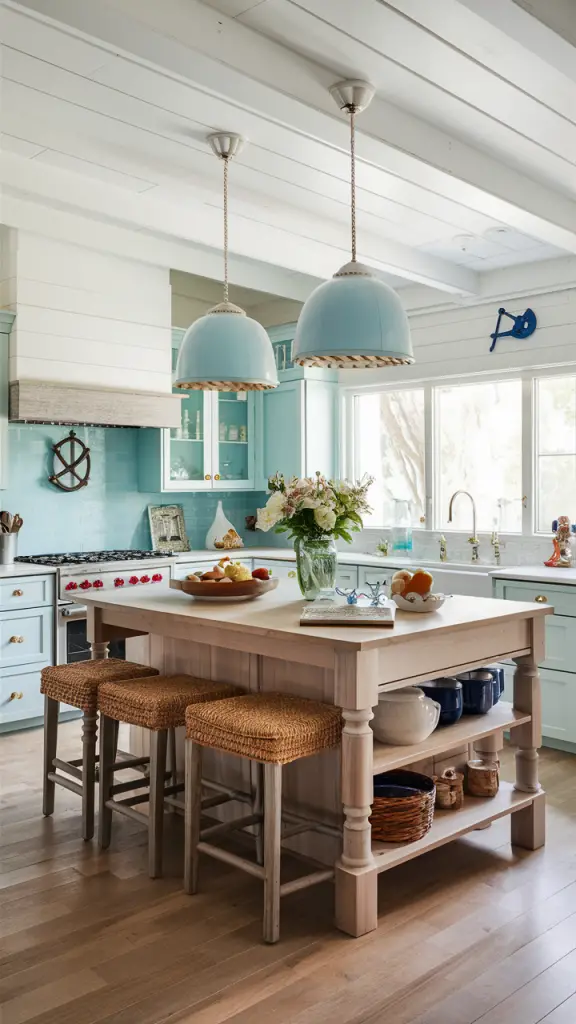 Kitchen Island Décor 21 Ideas: Transform Your Space with Style