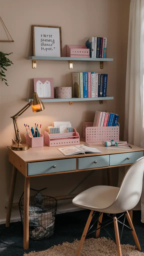 Dorm Room Inspiration: Transform Your Space with These Creative 20 Ideas