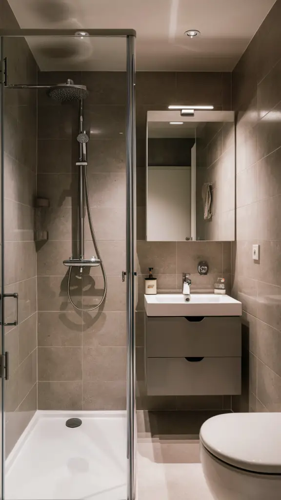 22 Small Apartment Design Ideas for 2025: Modern Layouts, Interiors, and Smart Solutions