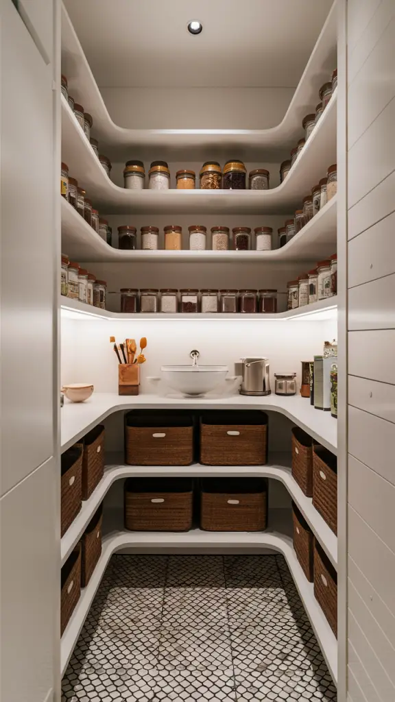 Pantry Remodel Ideas: Transform Your Pantry with Style and Functionality