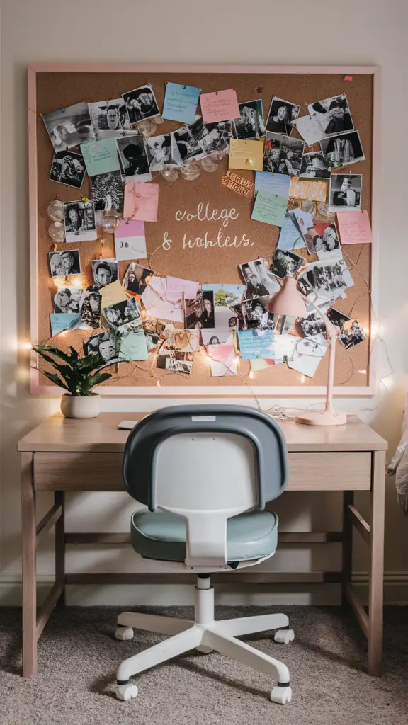 Dorm Room Decor Ideas: Create Your Ideal College Space
