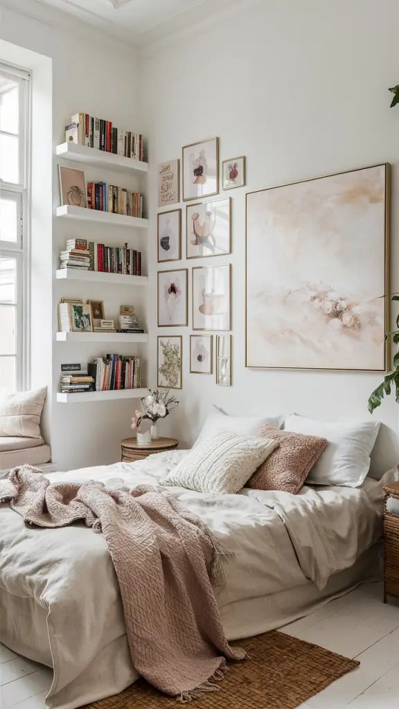 Small Bedroom Ideas for Couples: Stylish, Functional, and Cozy Designs