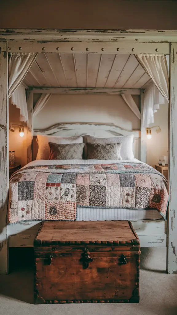 21 Rustic Bedroom Ideas: Cozy, Farmhouse, and Modern Designs for Every Style