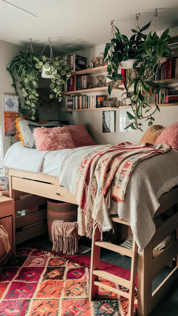 Dorm Room Inspiration: Transform Your Space with These Creative 20 Ideas