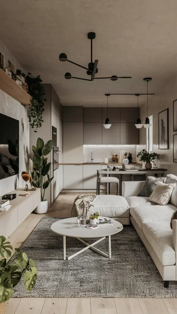 23 Small Apartment Living Room Ideas: Cozy Designs, Layout Tips, and Decorating Inspiration