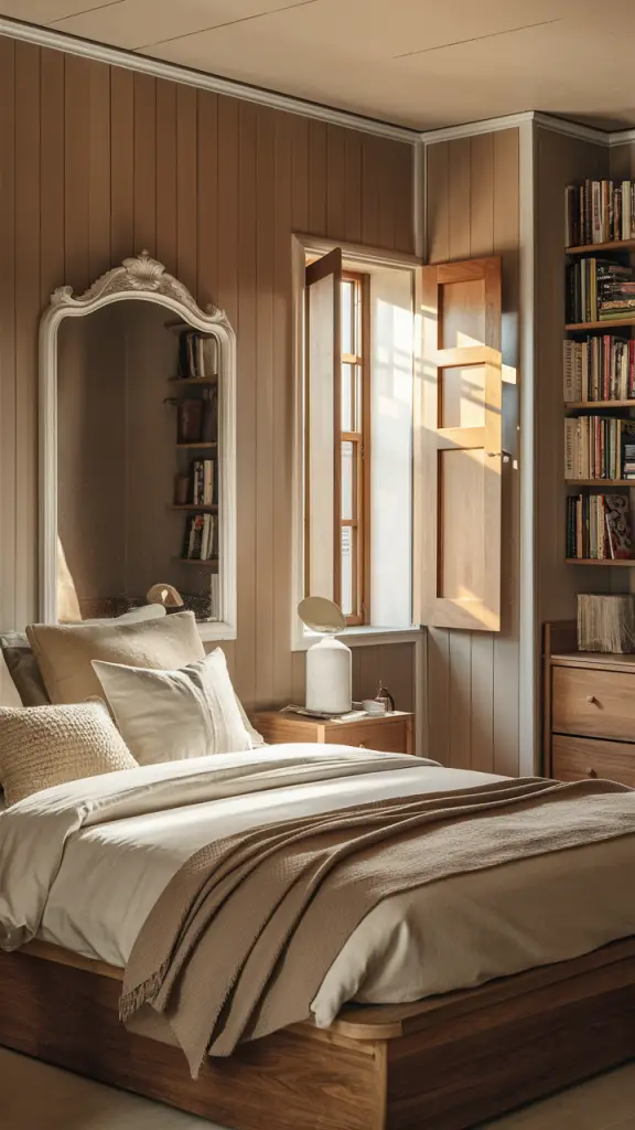 Brown Bedroom Ideas: Transform Your Space with Warm and Inviting Designs