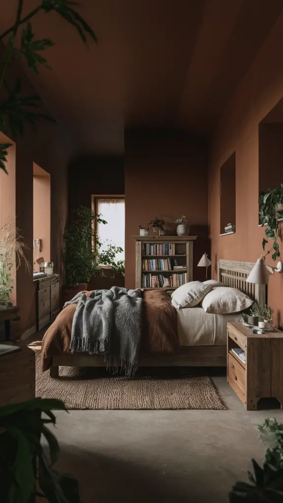 Brown Bedroom Ideas: Transform Your Space with Warm and Inviting Designs