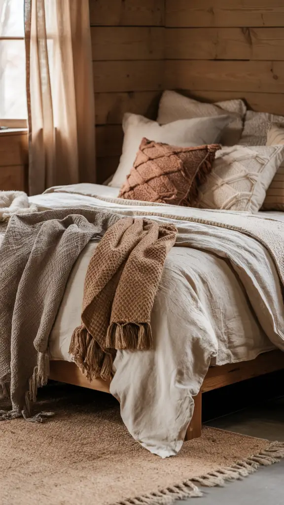 21 Rustic Bedroom Ideas: Cozy, Farmhouse, and Modern Designs for Every Style