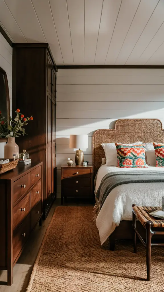 Brown Bedroom Ideas: Transform Your Space with Warm and Inviting Designs