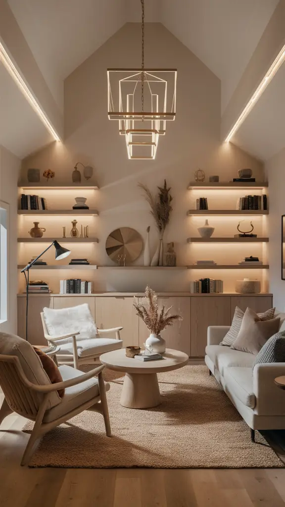 22 Living Room Remodel Ideas for 2025: Stylish, Modern, and Budget-Friendly Inspirations