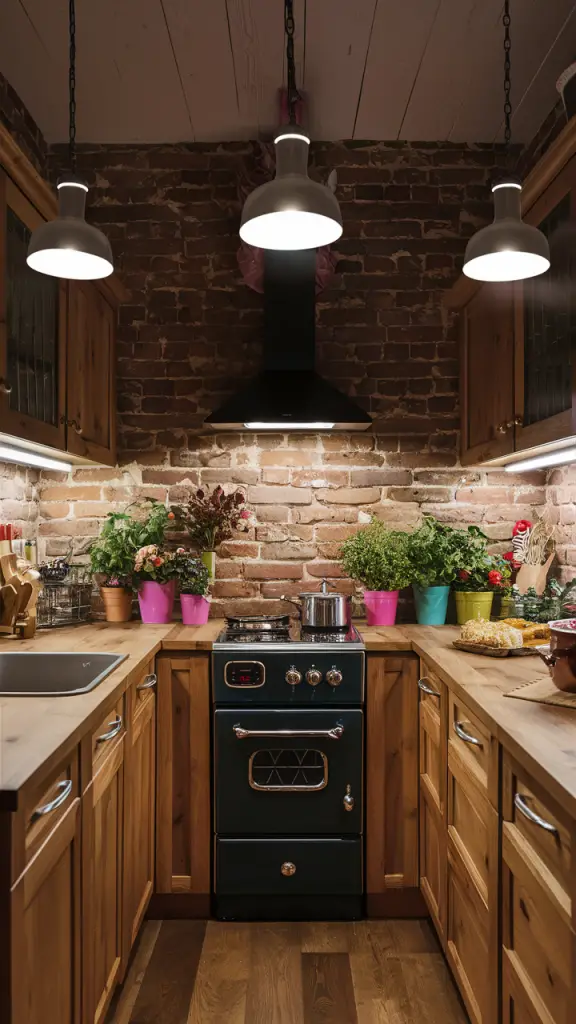 20 Creative Tiny House Kitchen Ideas for Maximizing Space and Style