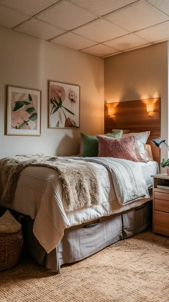 Dorm Room Inspiration: Transform Your Space with These Creative 20 Ideas