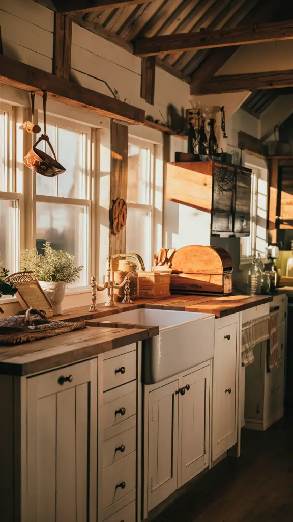 20 Creative Tiny House Kitchen Ideas for Maximizing Space and Style