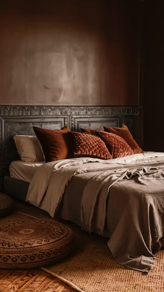 Brown Bedroom Ideas: Transform Your Space with Warm and Inviting Designs