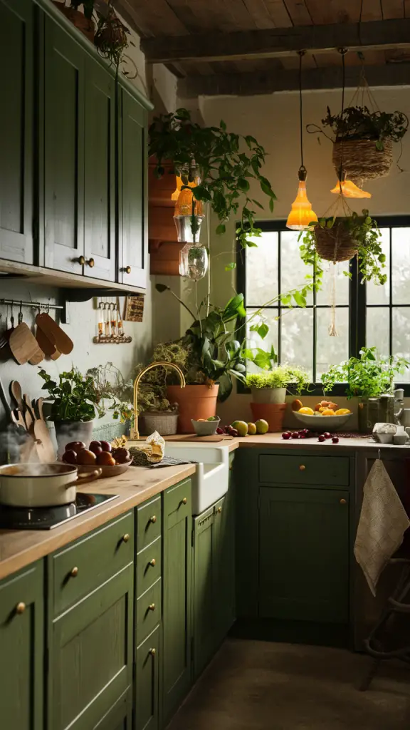 23 Inspiring Kitchen Cabinet Color Ideas: Modern Trends, Two-Tone Designs