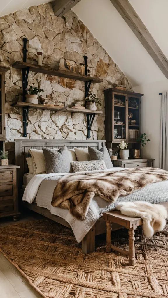 21 Rustic Bedroom Ideas: Cozy, Farmhouse, and Modern Designs for Every Style