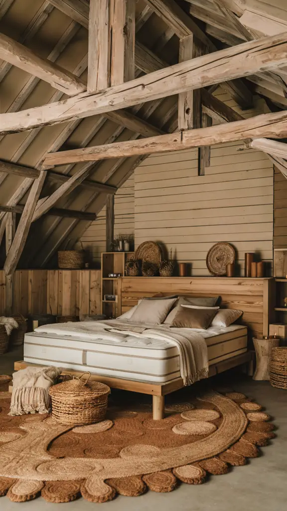 21 Rustic Bedroom Ideas: Cozy, Farmhouse, and Modern Designs for Every Style