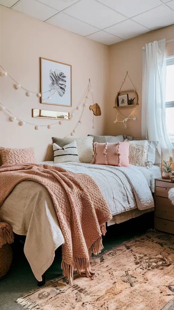 Dorm Room Inspiration: Transform Your Space with These Creative 20 Ideas