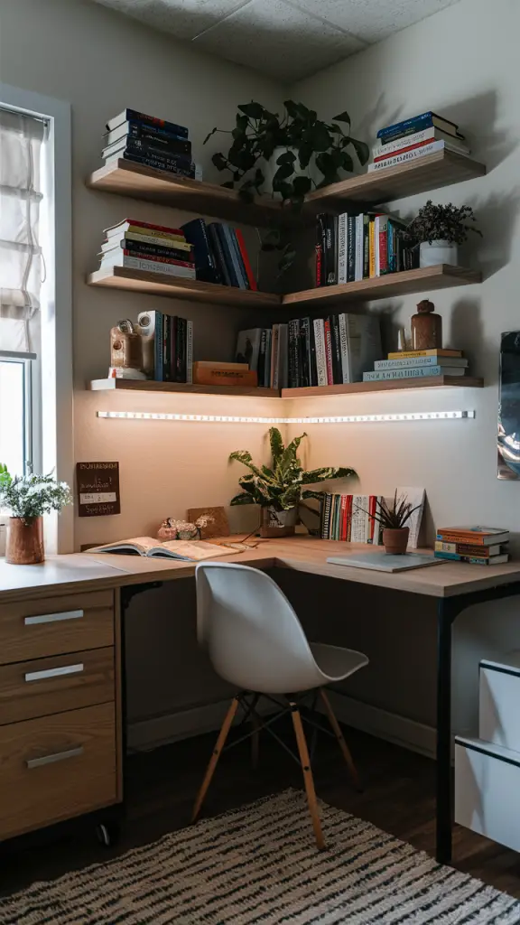 Dorm Room Inspiration: Transform Your Space with These Creative 20 Ideas