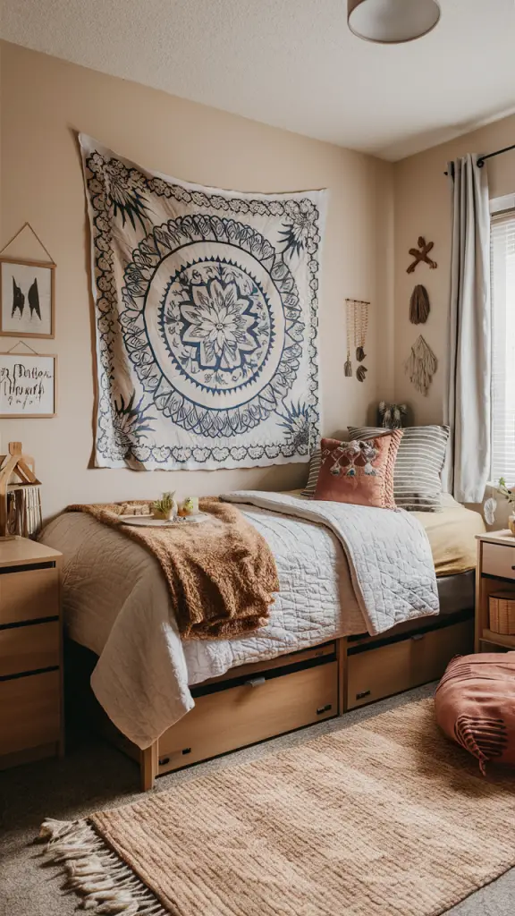 Dorm Inspo Ideas: Transform Your Space with Style and Functionality