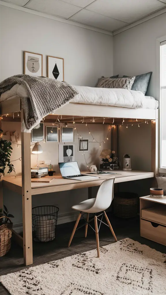 Dorm Inspo Ideas: Transform Your Space with Style and Functionality