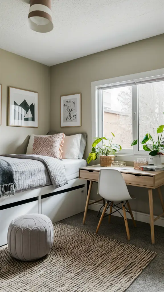 Dorm Room Inspiration: Transform Your Space with These Creative 20 Ideas