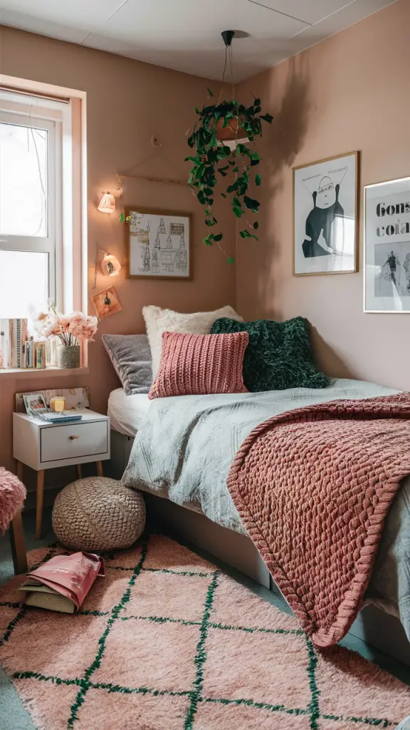 Dorm Inspo Ideas: Transform Your Space with Style and Functionality