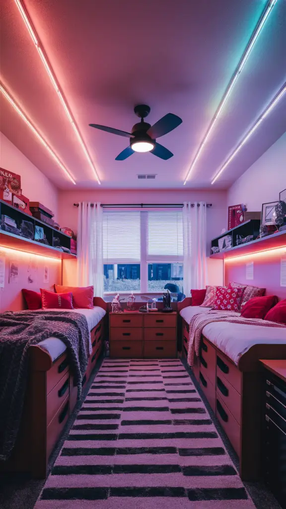 Dorm Room Inspiration: Transform Your Space with These Creative 20 Ideas