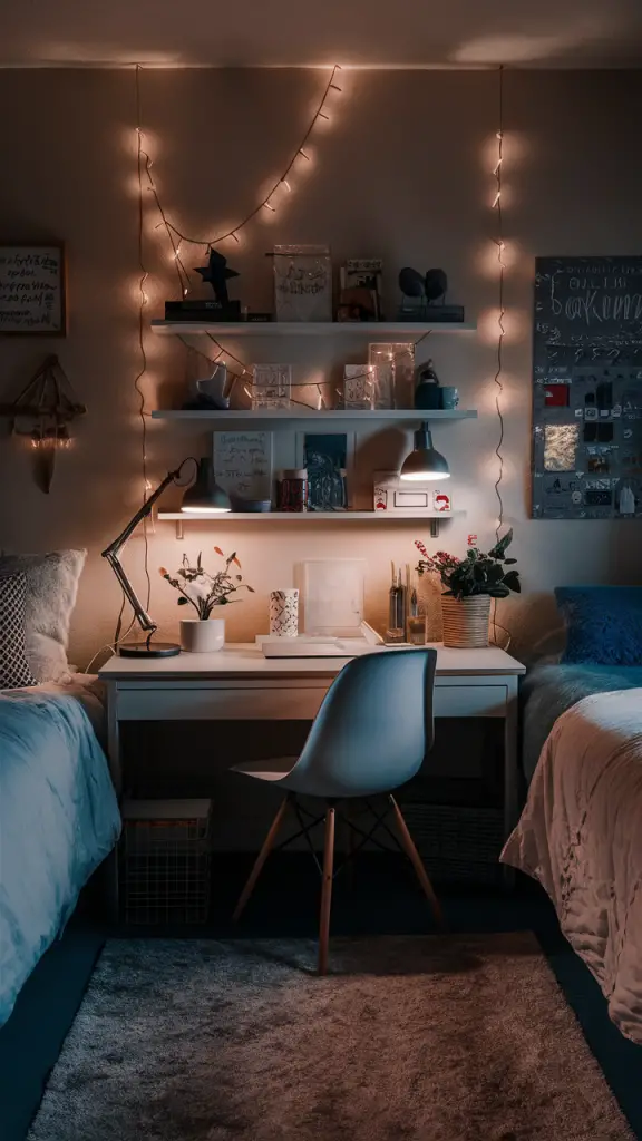 Dorm Inspo Ideas: Transform Your Space with Style and Functionality